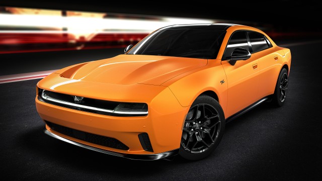 Dodge Charger Daytona RT 2025