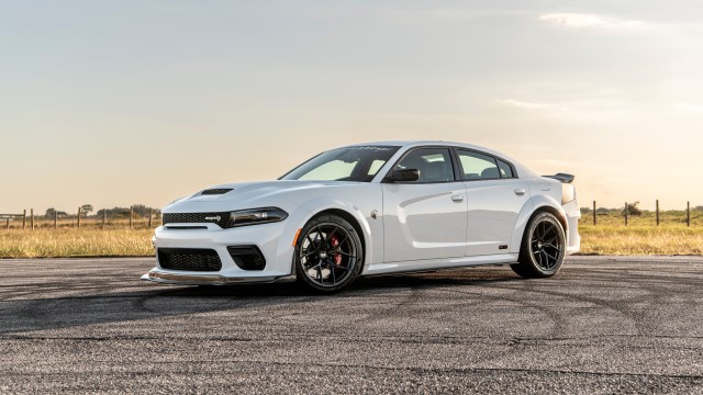 Dodge Charger Hellcat Hennessey
