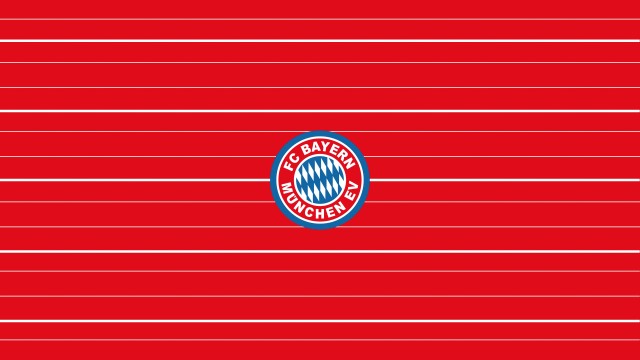 FC Bayern Munich Red background