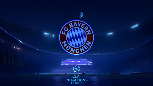 FC Bayern Munich UEFA Champions League