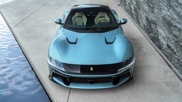 Ferrari 12Cilindri Supercar