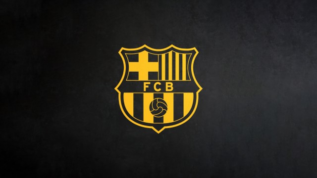 FCB Crest Dark background