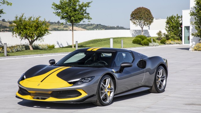 Ferrari 296 GTB Assetto Fiorano Supercars