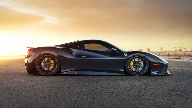 Ferrari 488 GTB Sports cars