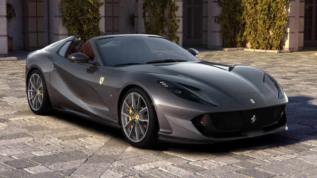 Ferrari 812 GTS 5K