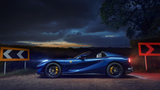 Ferrari 812 GTS Night