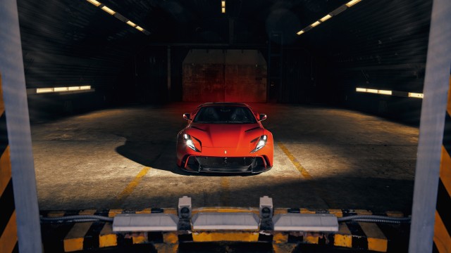 Ferrari 812 Superfast N-Largo Novitec