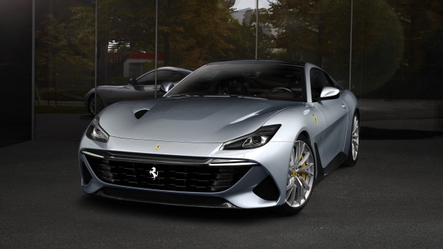 Ferrari BR20 Supercars