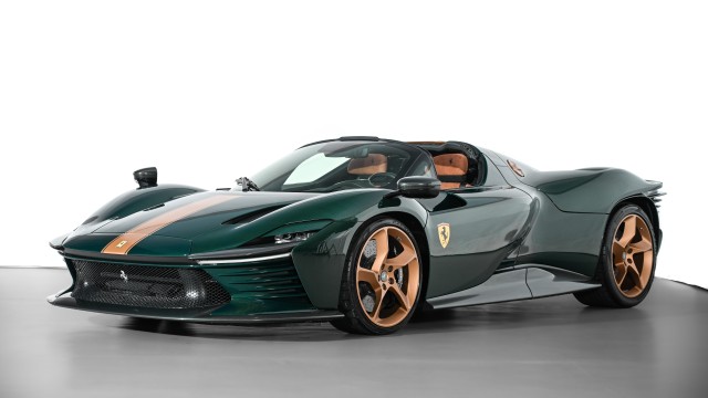 Ferrari Daytona SP3 2025