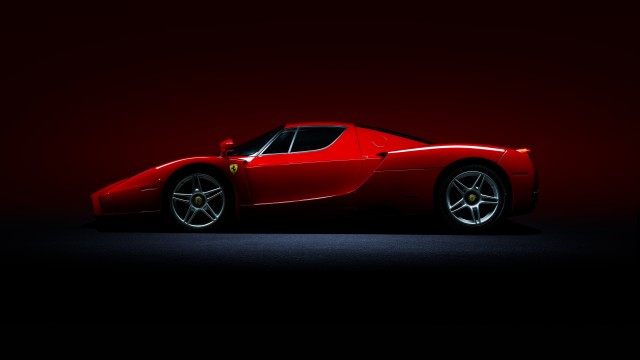 Ferrari Enzo Sports car