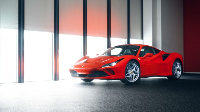 Ferrari F8 Tributo Sports cars