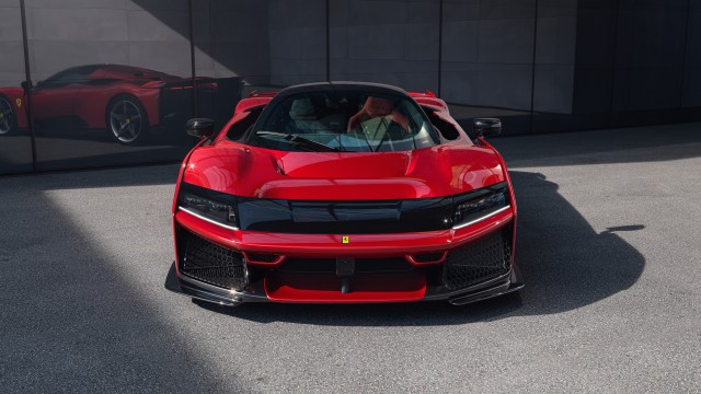Ferrari F80 8K