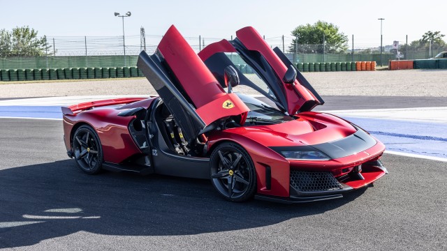 Ferrari F80 Hypercar