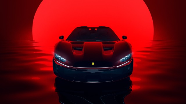 Ferrari J50 Roadster