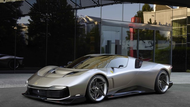 Ferrari KC23 Supercar