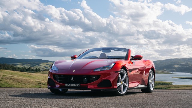 Ferrari Portofino M 2021