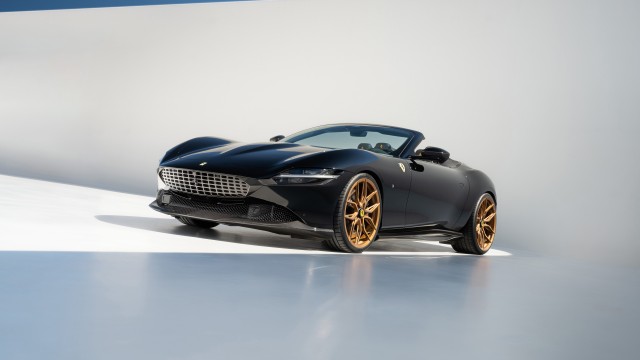Ferrari Roma Spider Novitec