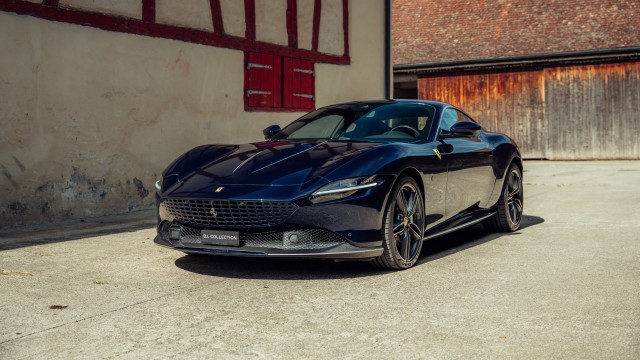 Ferrari Roma Tailor Made Special Edition