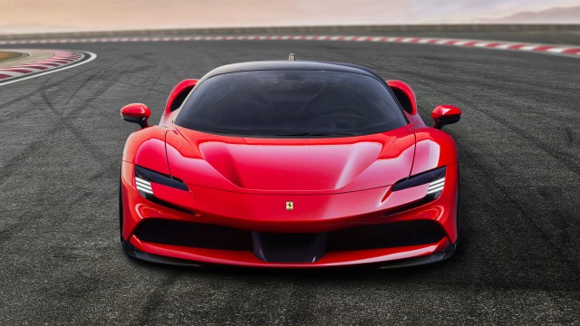 Ferrari SF90 Stradale 5K