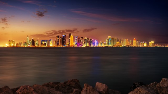 Doha City Qatar