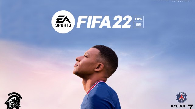 FIFA 22 Kylian Mbappé