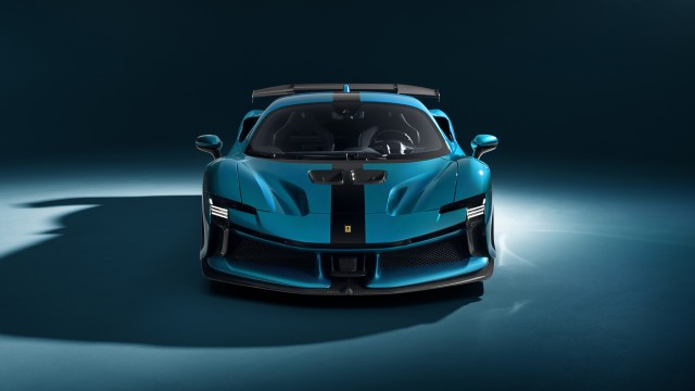 Ferrari SF90 XX Stradale Novitec