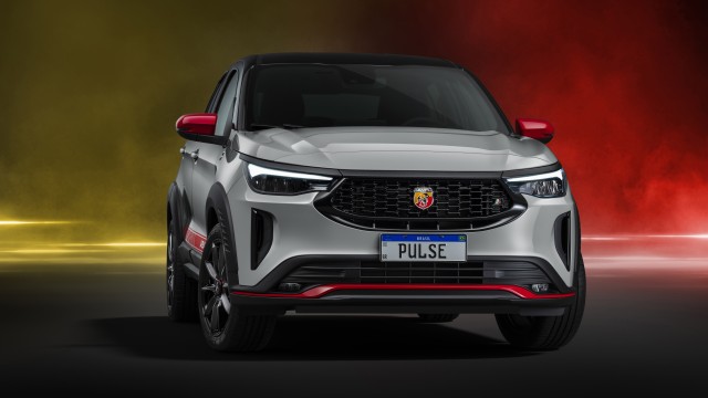 Fiat Pulse Abarth 2022