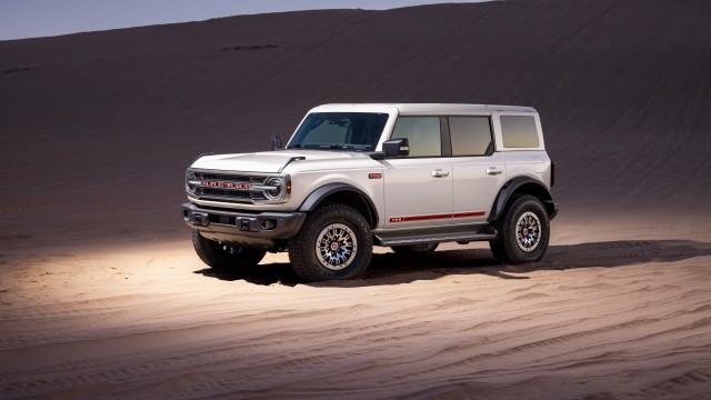 Ford Bronco 60th Anniversary 2026