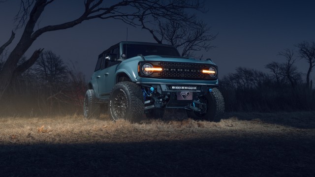 Ford Bronco Night