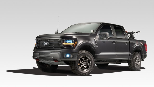 Ford F-150 ORV Concept 2024