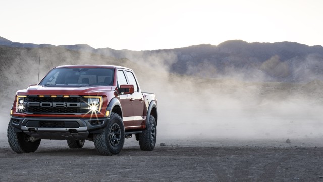 Ford F-150 Raptor 2021