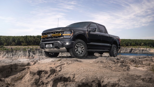 Ford F-150 Tremor SuperCrew 2025