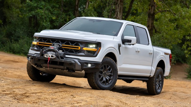 Ford F-150 Tremor