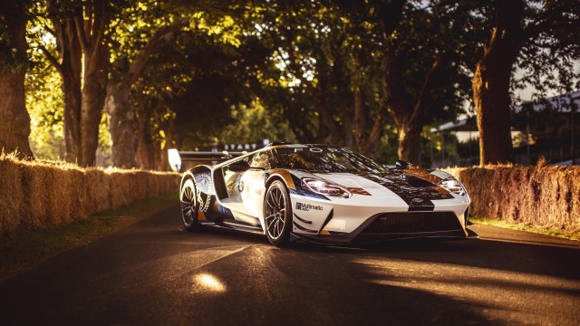 Ford GT MK II 2020