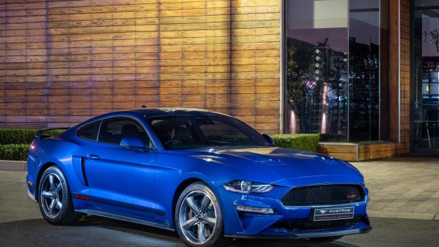 Ford Mustang California Special