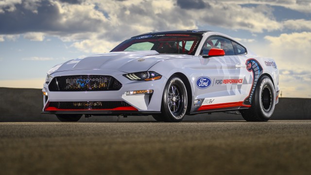 Ford Mustang Cobra Jet 1400 Prototype