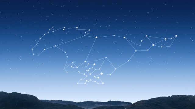 Ford Mustang Constellation