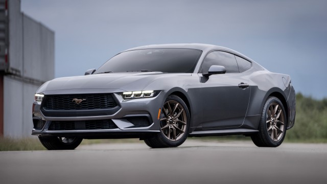 Ford Mustang Ecoboost 2024