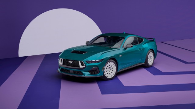 Ford Mustang GT FX Package 2026