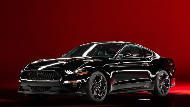 Ford Mustang GT Nite Pony Package