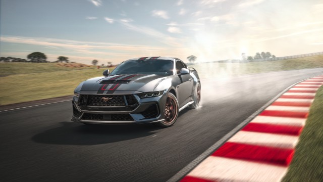 Ford Mustang GT Performance 2025