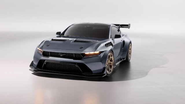 Ford Mustang GTD Prototype