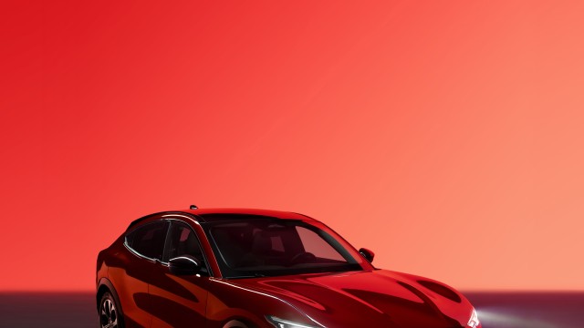 Ford Mustang Mach-E Premium