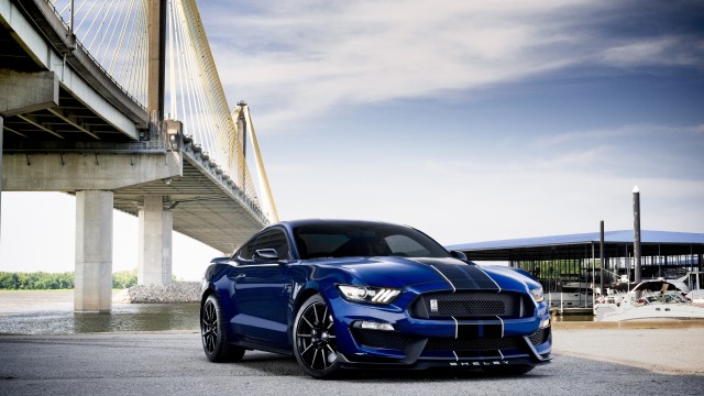 Ford Mustang Shelby GT350 5K