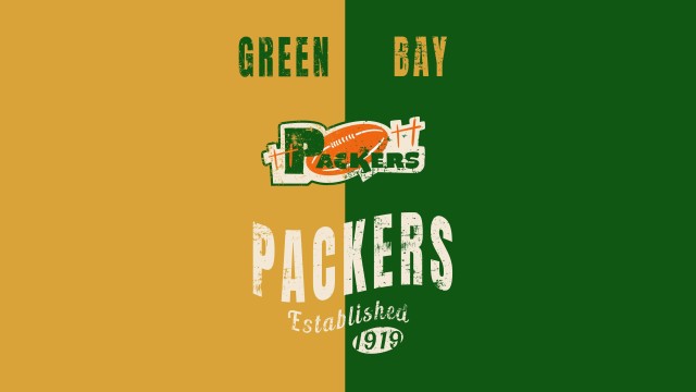 Green Bay Packers Flag