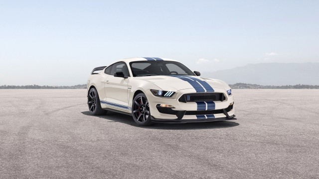 Ford Mustang Shelby GT350 Heritage Edition