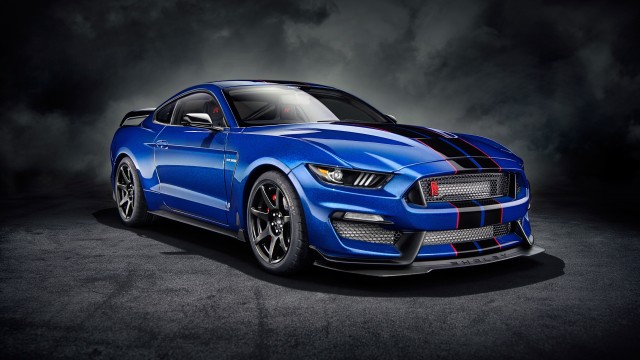 Ford Mustang Shelby GT350 Sports cars