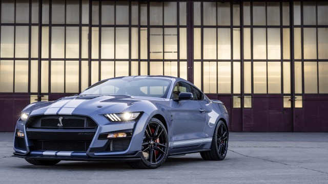 Ford Mustang Shelby GT500 Heritage Edition