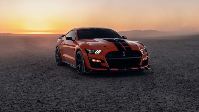 Ford Mustang Shelby GT500 Sports cars