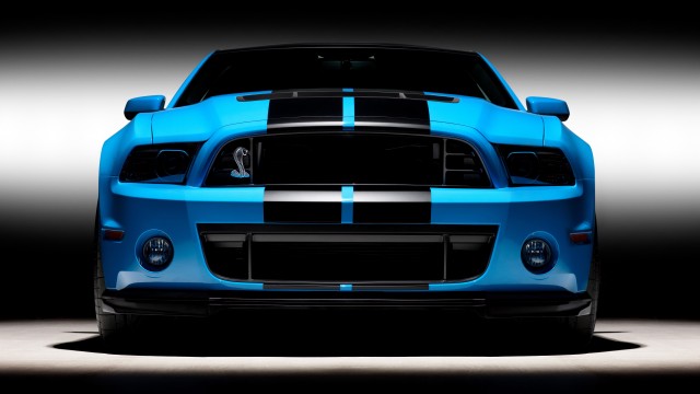 Ford Mustang Shelby GT500 SVT 5K